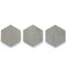 Lucida Surfaces LUCIDA SURFACES, MosaiCore Tundra Grey-Sample SC-4160SMP - alternate 3